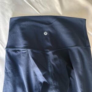 lululemon athletica Navy Leggings
